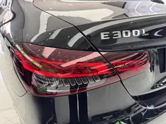 2021 Mercedes-Benz E-Class E 300 L, чёрный — фото 31