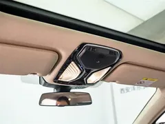2021 BMW 7 Series 7 730Li, чёрный — фото 25