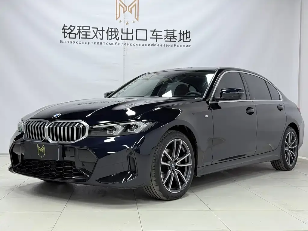 2023 BMW 3 Series 3 320Li M