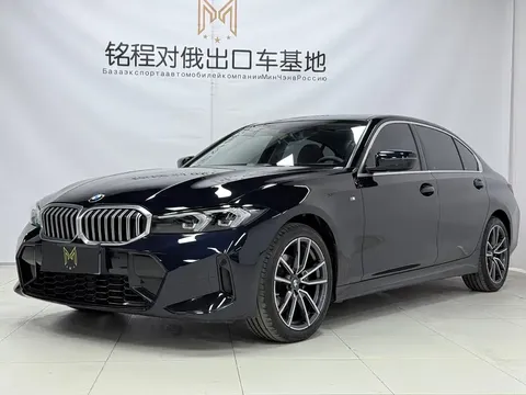 2023 BMW 3 Series 3 320Li M