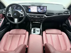 2023 BMW 3 Series 3 320Li M, чёрный — фото 8