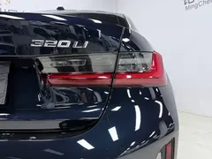 2023 BMW 3 Series 3 320Li M, чёрный — фото 9