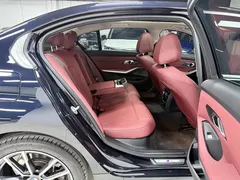 2023 BMW 3 Series 3 320Li M, чёрный — фото 12
