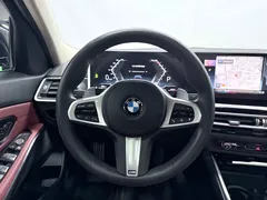 2023 BMW 3 Series 3 320Li M, чёрный — фото 15