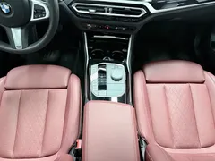 2023 BMW 3 Series 3 320Li M, чёрный — фото 18