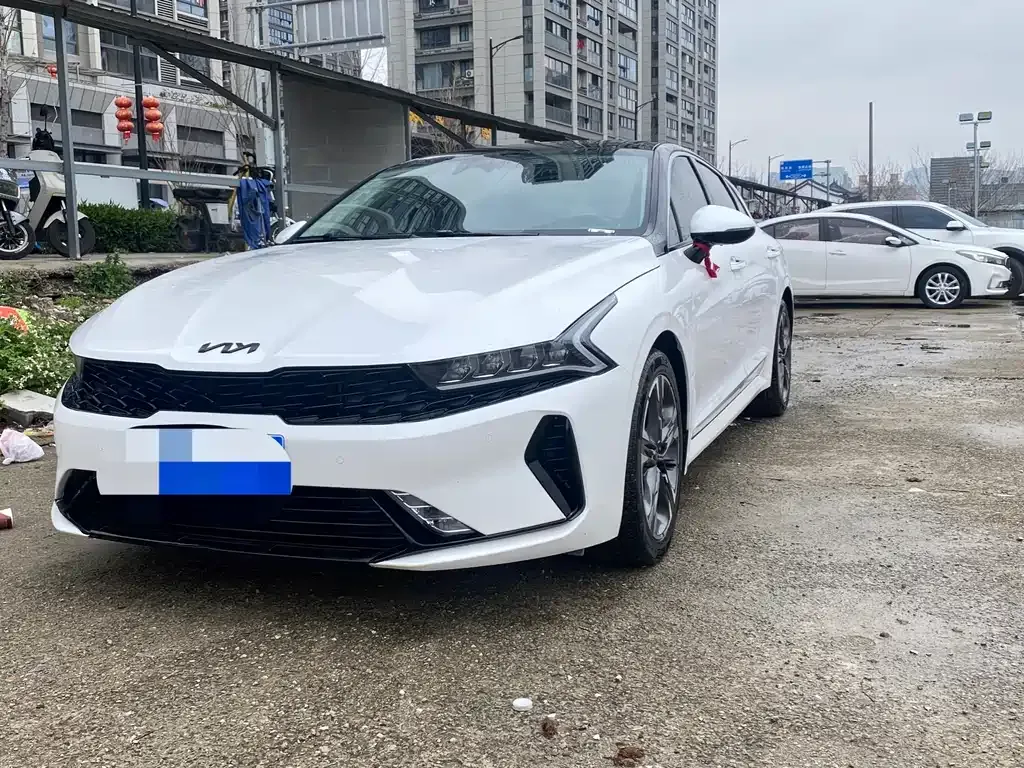 2021 Kia K5 270T CVVD