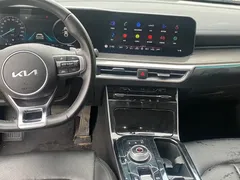 2021 Kia K5 270T CVVD, белый — фото 6