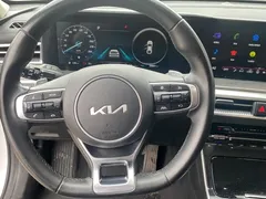 2021 Kia K5 270T CVVD, белый — фото 7