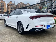 2021 Kia K5 270T CVVD, белый — фото 11