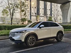 2023 Honda Binzhi 1.5L CVT Pioneer, белый — фото 1