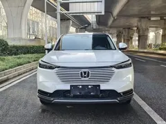 2023 Honda Binzhi 1.5L CVT Pioneer, белый — фото 2