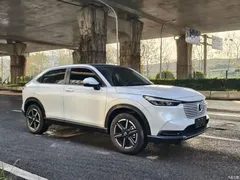 2023 Honda Binzhi 1.5L CVT Pioneer, белый — фото 3