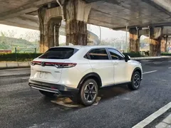 2023 Honda Binzhi 1.5L CVT Pioneer, белый — фото 4