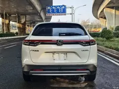 2023 Honda Binzhi 1.5L CVT Pioneer, белый — фото 5