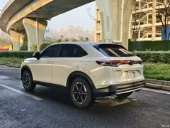 2023 Honda Binzhi 1.5L CVT Pioneer, белый — фото 6