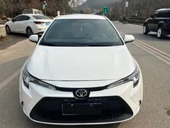 2022 Toyota Levin TNGA 1.5L CVT Base, белый — фото 2