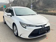 2022 Toyota Levin TNGA 1.5L CVT Base, белый — фото 3