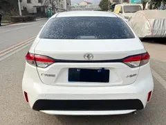 2022 Toyota Levin TNGA 1.5L CVT Base, белый — фото 4