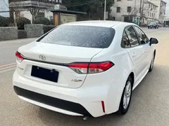 2022 Toyota Levin TNGA 1.5L CVT Base, белый — фото 5
