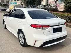 2022 Toyota Levin TNGA 1.5L CVT Base, белый — фото 6