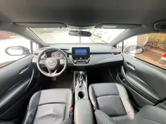 2022 Toyota Levin TNGA 1.5L CVT Base, белый — фото 12