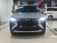 2022 Geely Atlas 1.8T DCT Smart — фото 1
