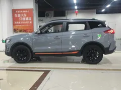 2022 Geely Atlas 1.8T DCT Smart — фото 6
