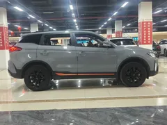 2022 Geely Atlas 1.8T DCT Smart — фото 7