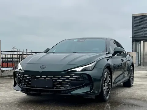2023 MG MG7 2.0T AT