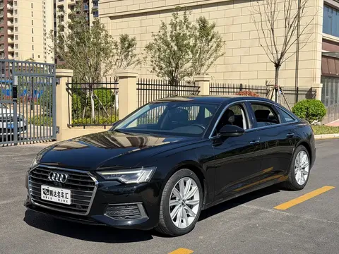 2021 Audi A6L 45 TFSI
