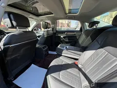 2021 Audi A6L 45 TFSI, чёрный — фото 5