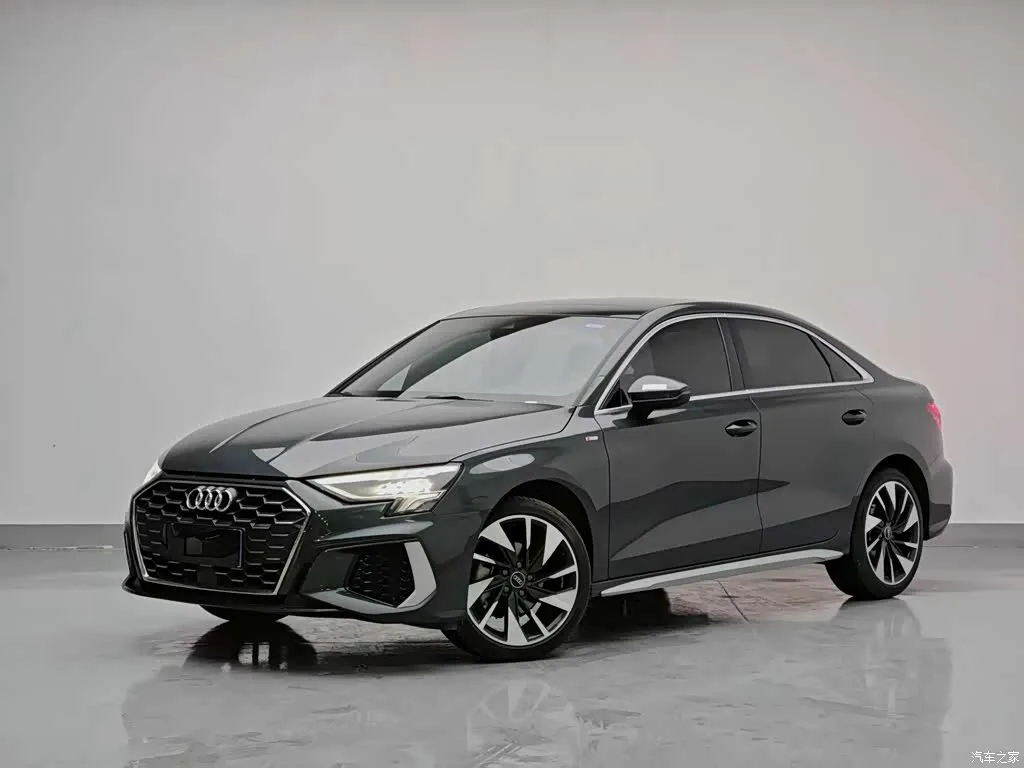 2023 Audi A3 modified A3L Limousine 35 TFSI fashionable and sporty