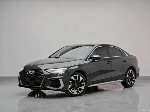 2023 Audi A3 modified A3L Limousine 35 TFSI fashionable and sporty