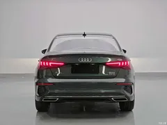2023 Audi A3 modified A3L Limousine 35 TFSI fashionable and sporty, зелёный — фото 5