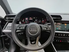 2023 Audi A3 modified A3L Limousine 35 TFSI fashionable and sporty, зелёный — фото 20