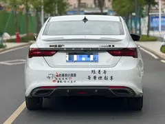 2021 Geely Binrui 1.4T CVT F- Sport, белый — фото 5