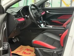 2021 Geely Binrui 1.4T CVT F- Sport, белый — фото 7