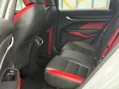 2021 Geely Binrui 1.4T CVT F- Sport, белый — фото 8