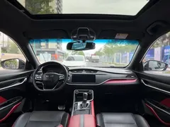 2021 Geely Binrui 1.4T CVT F- Sport, белый — фото 10