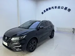 2022 Nissan Qashqai 2.0L CVT XV Prem Xiao·Ye — фото 1