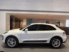 2023 Porsche Macan 2.0T, белый — фото 2