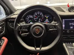 2023 Porsche Macan 2.0T, белый — фото 4