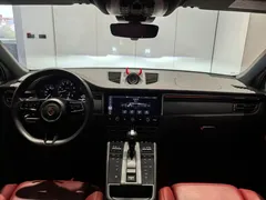2023 Porsche Macan 2.0T, белый — фото 5