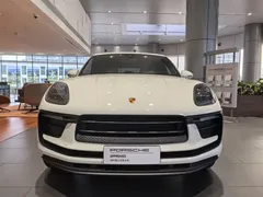 2023 Porsche Macan 2.0T, белый — фото 6