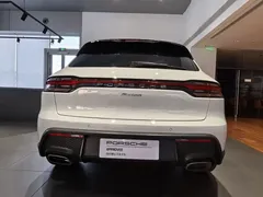 2023 Porsche Macan 2.0T, белый — фото 7