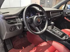2023 Porsche Macan 2.0T, белый — фото 8