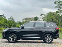 2022 Haval H6 1.5T AT 2WD Max, чёрный — фото 4
