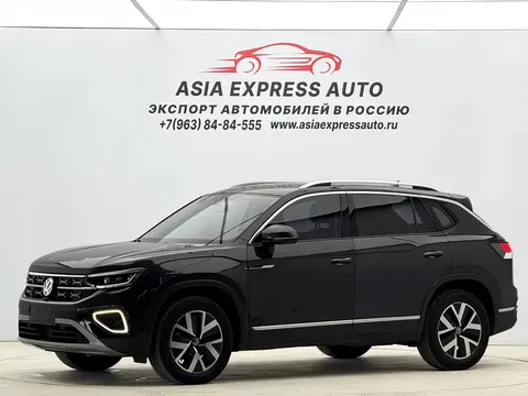 2023 Volkswagen Tayron 280TSI 2WD Plus