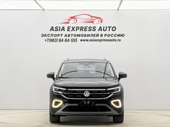2023 Volkswagen Tayron 280TSI 2WD Plus, чёрный — фото 2