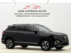 2023 Volkswagen Tayron 280TSI 2WD Plus, чёрный — фото 3